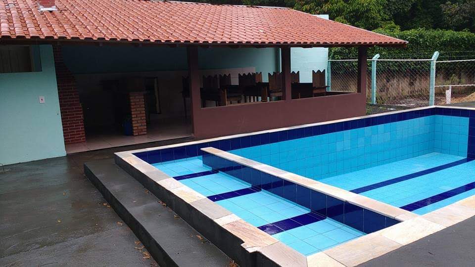 Piscina aquecida